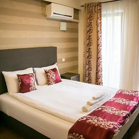 May Residence 3* Dumbravita (Timis)